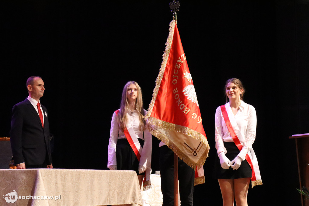 100-lecie Szkoły Podstawowej nr 7 w Sochaczewie