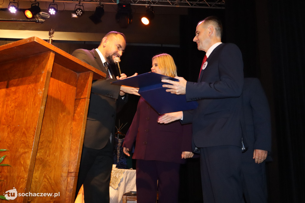 100-lecie Szkoły Podstawowej nr 7 w Sochaczewie