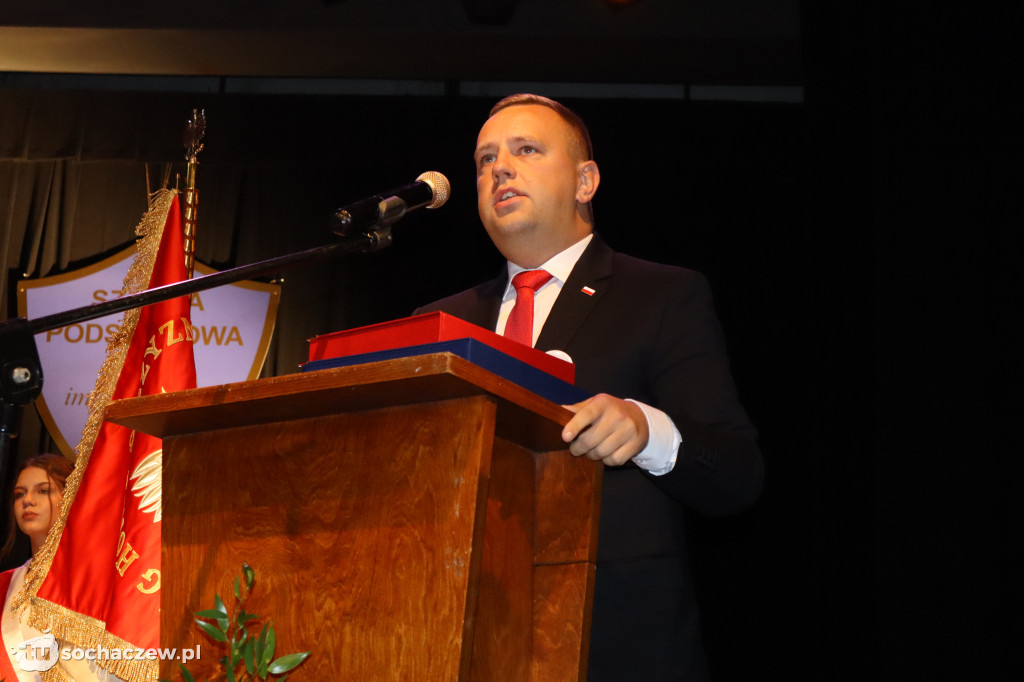 100-lecie Szkoły Podstawowej nr 7 w Sochaczewie