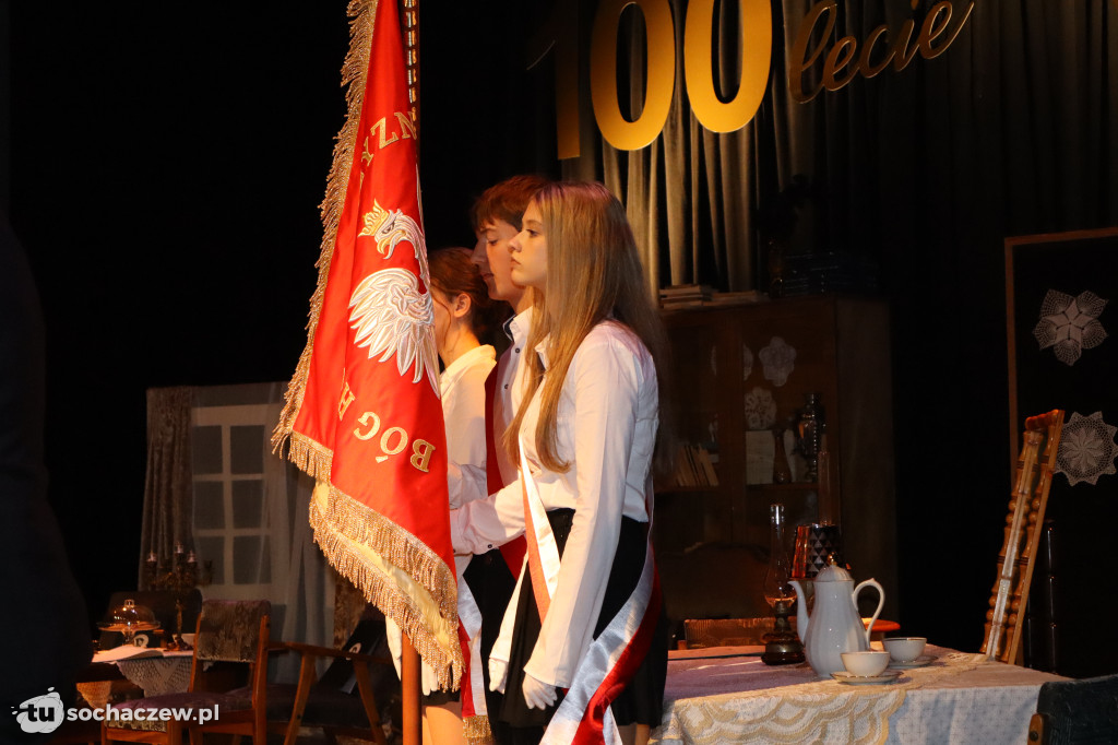 100-lecie Szkoły Podstawowej nr 7 w Sochaczewie