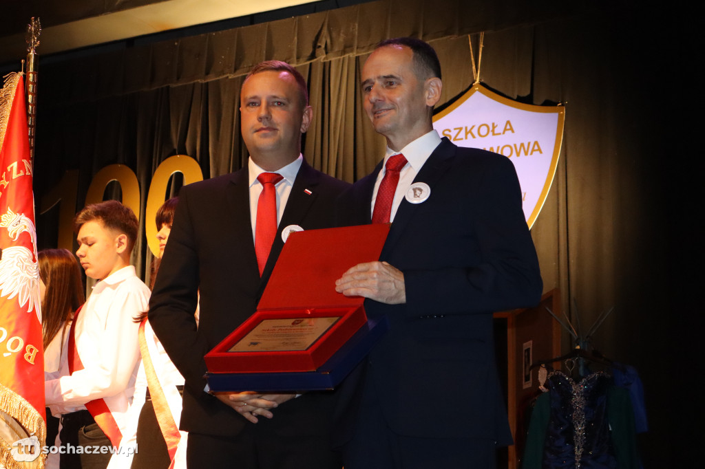 100-lecie Szkoły Podstawowej nr 7 w Sochaczewie