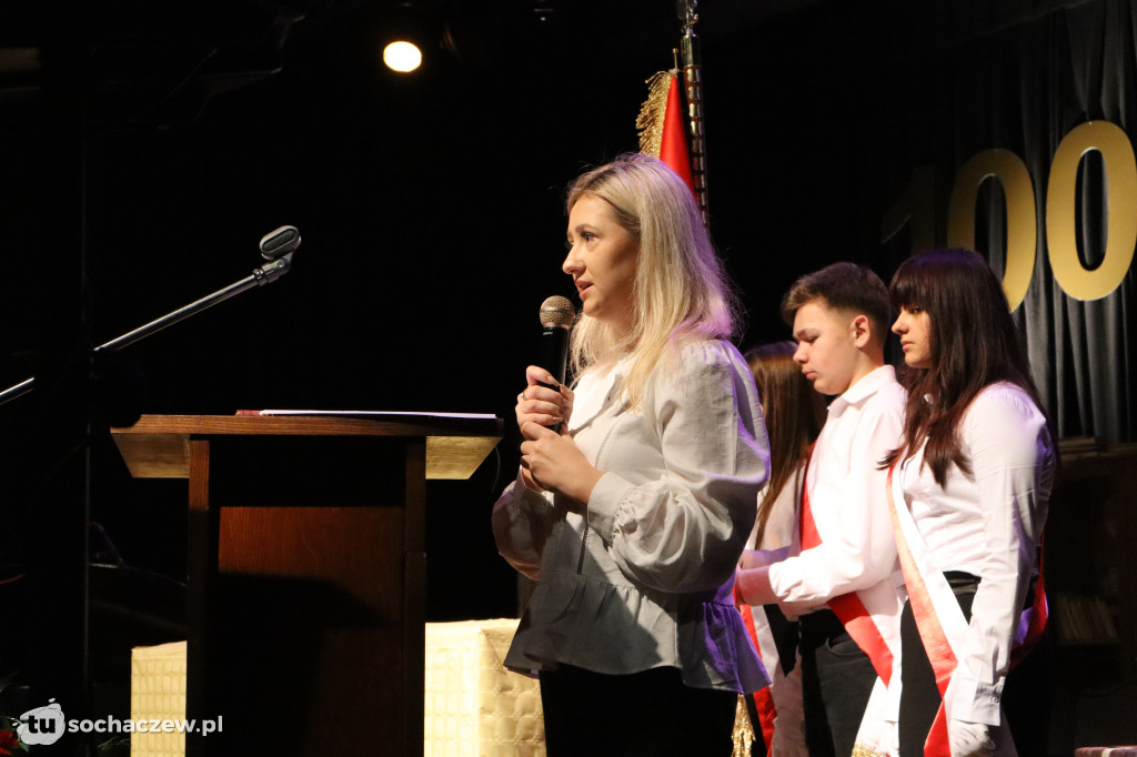 100-lecie Szkoły Podstawowej nr 7 w Sochaczewie