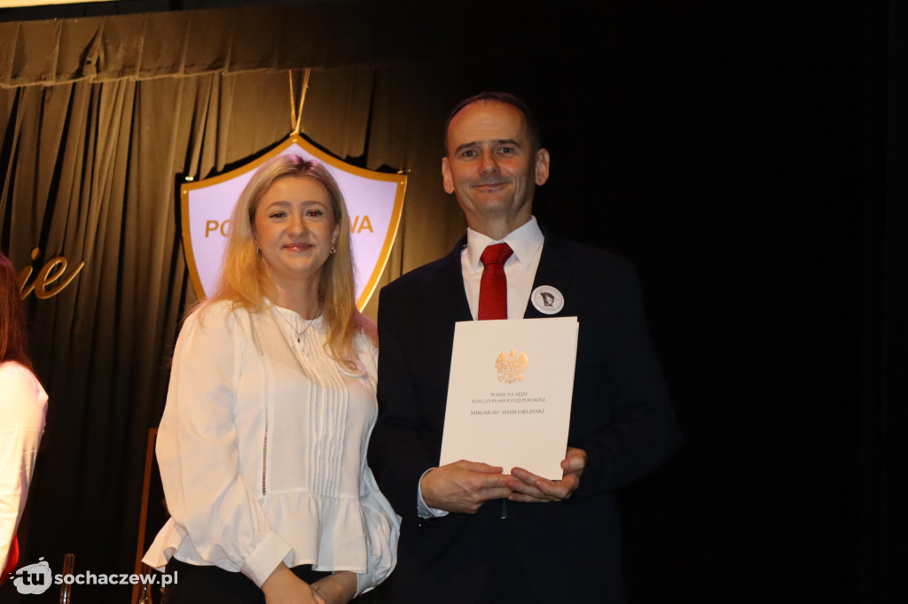 100-lecie Szkoły Podstawowej nr 7 w Sochaczewie