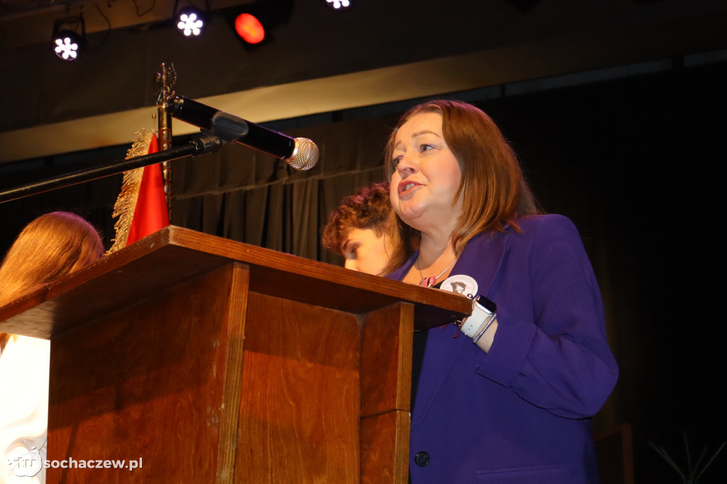 100-lecie Szkoły Podstawowej nr 7 w Sochaczewie