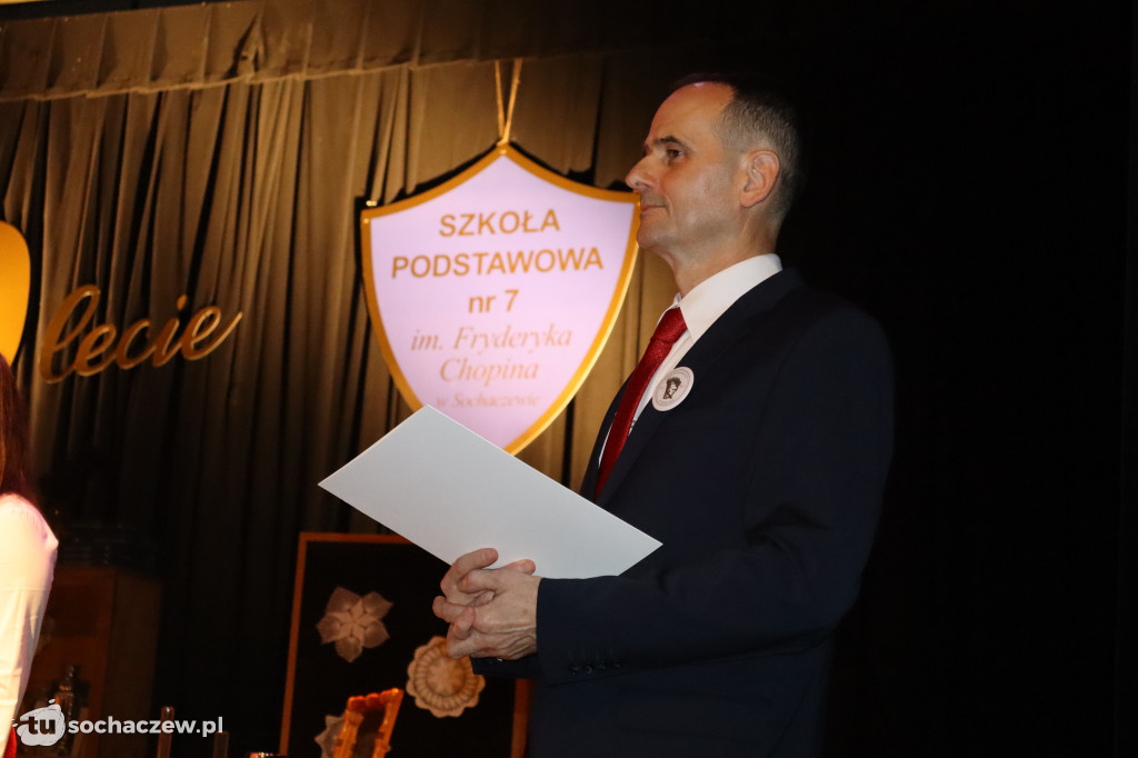 100-lecie Szkoły Podstawowej nr 7 w Sochaczewie