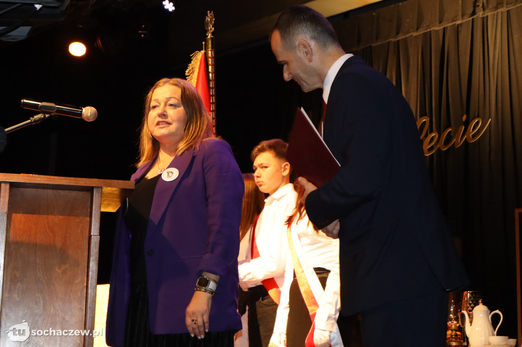 100-lecie Szkoły Podstawowej nr 7 w Sochaczewie