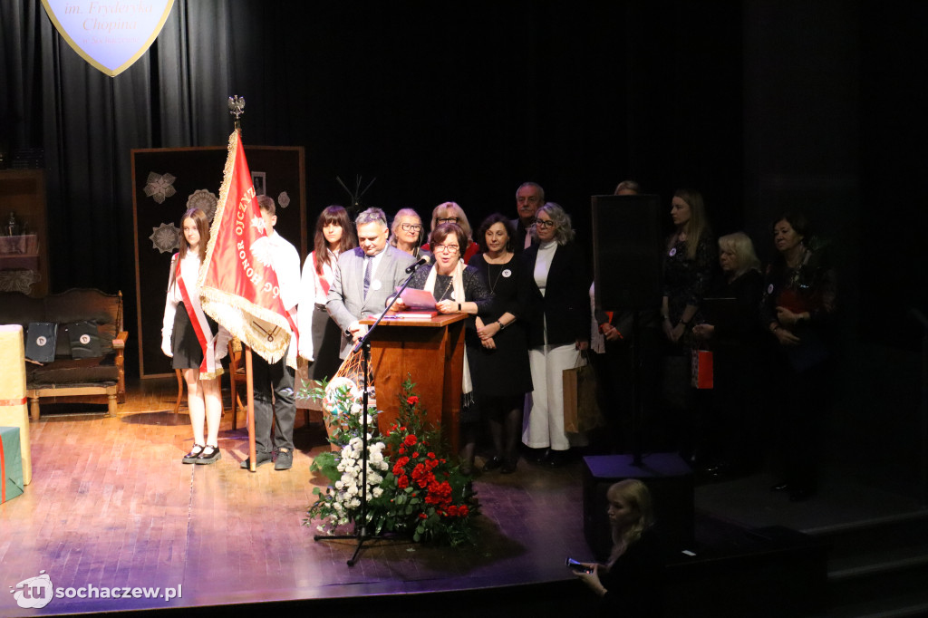 100-lecie Szkoły Podstawowej nr 7 w Sochaczewie