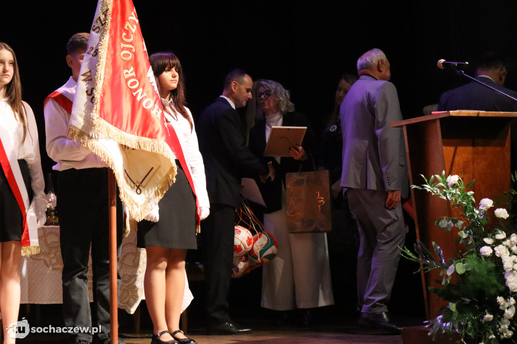 100-lecie Szkoły Podstawowej nr 7 w Sochaczewie