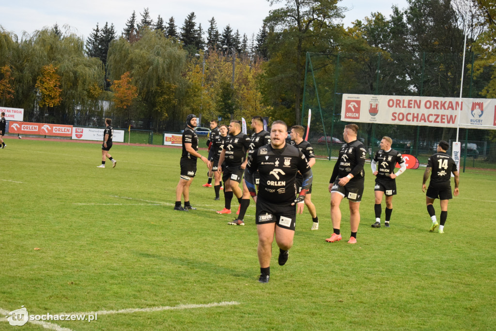 Orlen Orkan Sochaczew - RzKS Juvenia Kraków