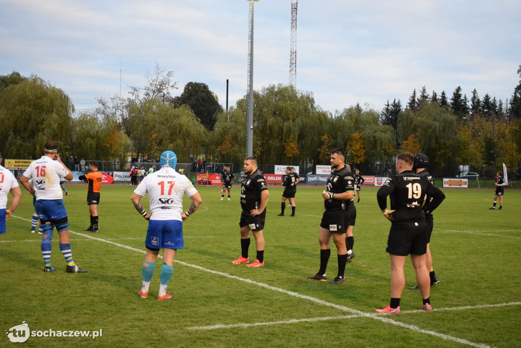 Orlen Orkan Sochaczew - RzKS Juvenia Kraków