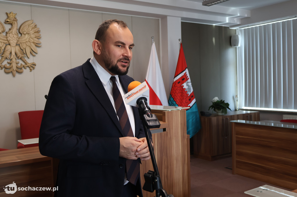 InPost w porozumieniu z Sochaczewem