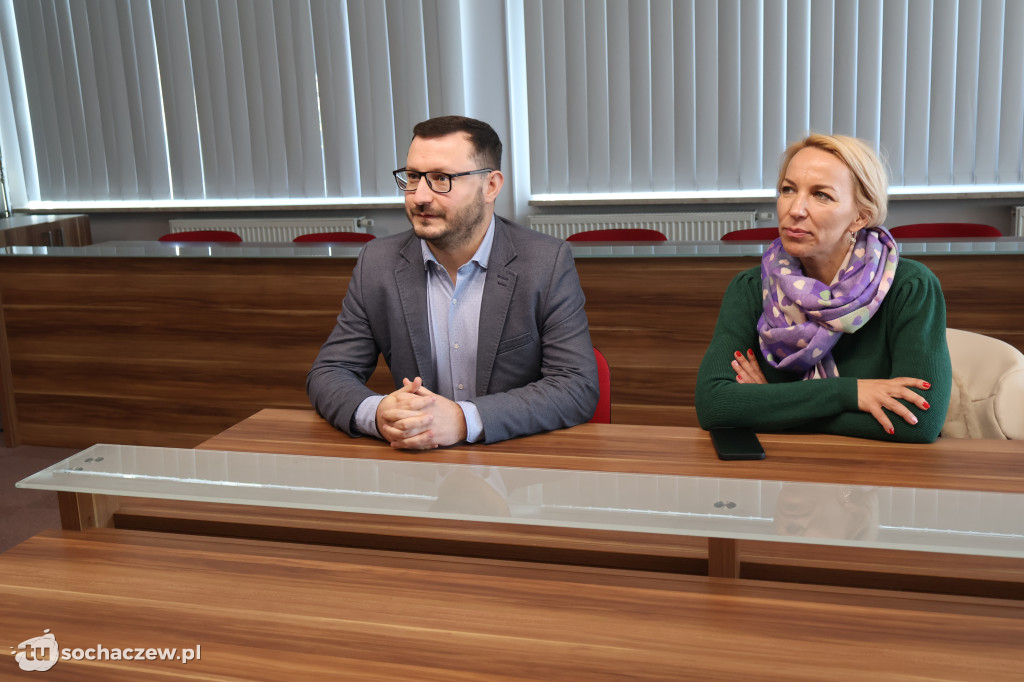 InPost w porozumieniu z Sochaczewem