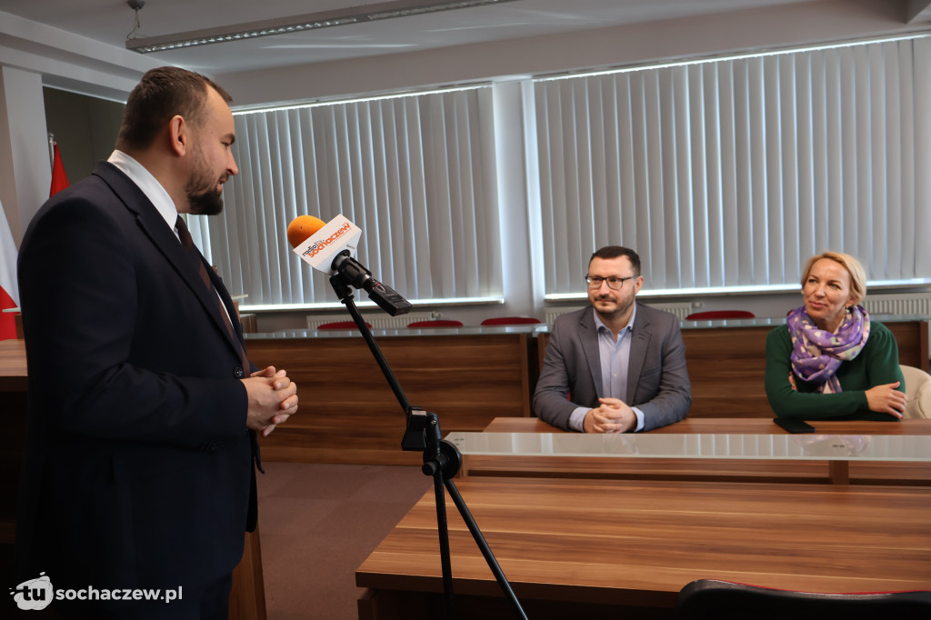 InPost w porozumieniu z Sochaczewem