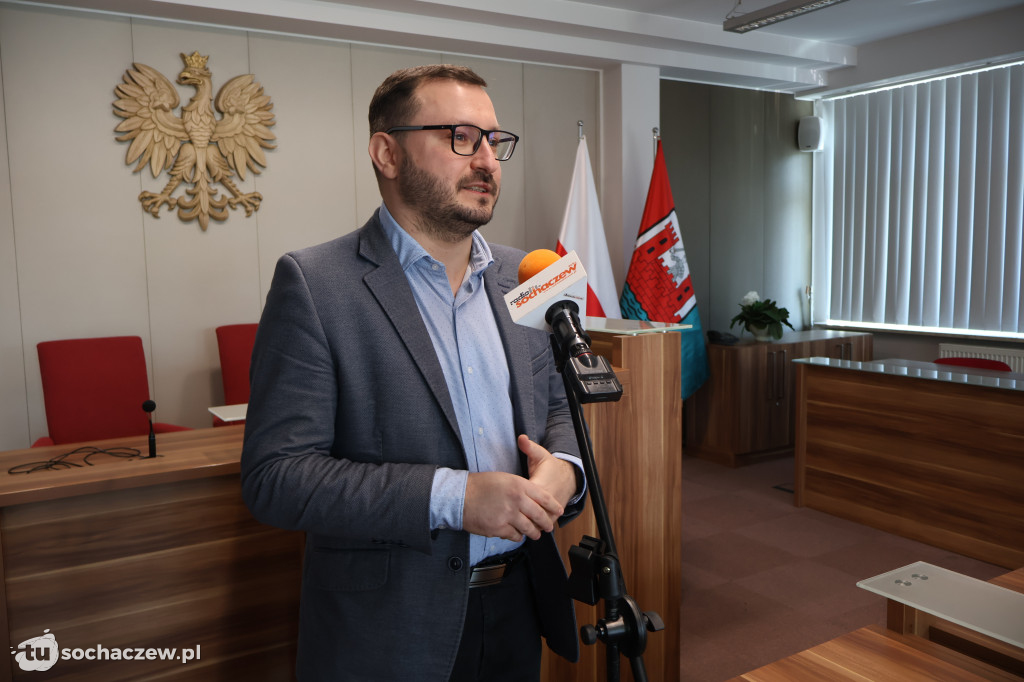 InPost w porozumieniu z Sochaczewem