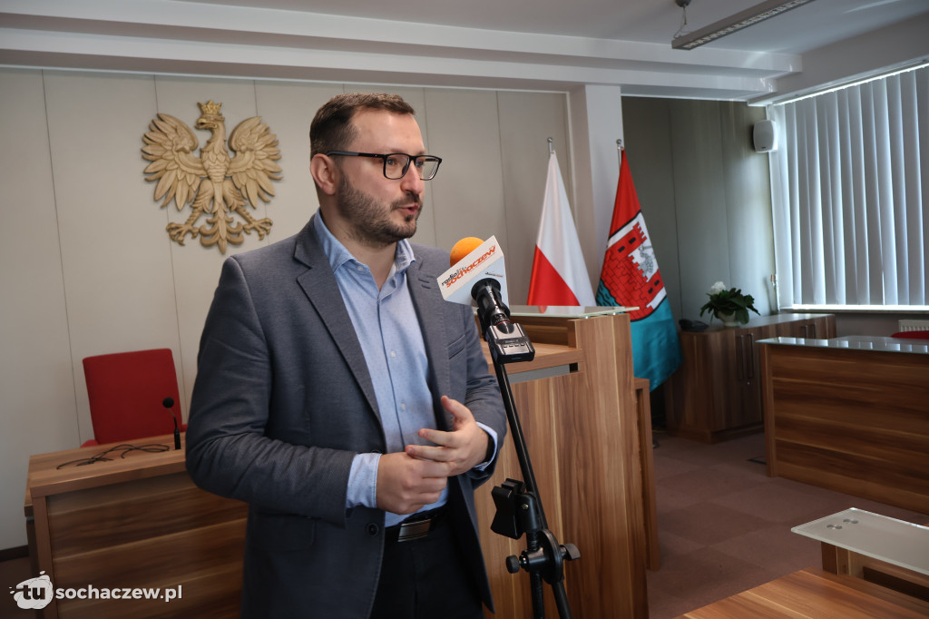 InPost w porozumieniu z Sochaczewem