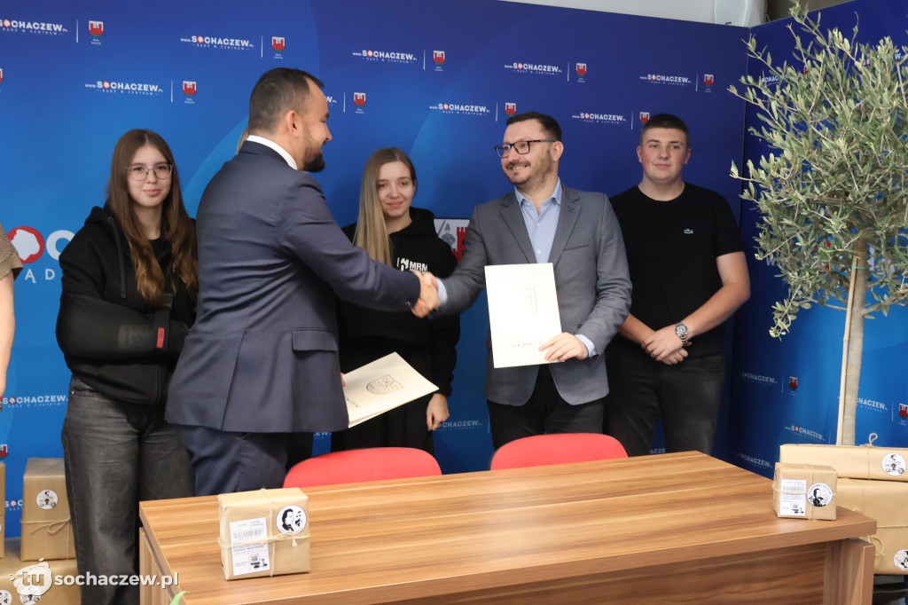 InPost w porozumieniu z Sochaczewem