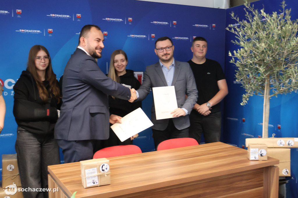 InPost w porozumieniu z Sochaczewem