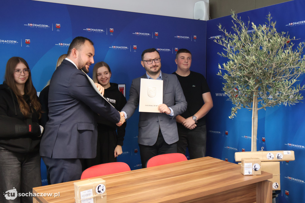 InPost w porozumieniu z Sochaczewem