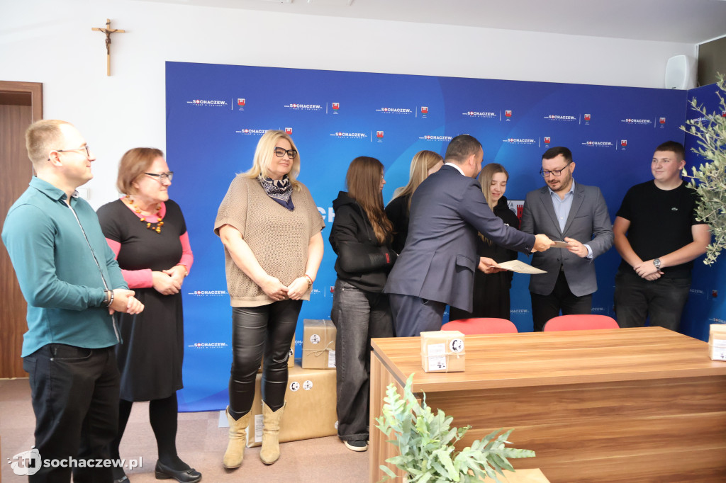 InPost w porozumieniu z Sochaczewem
