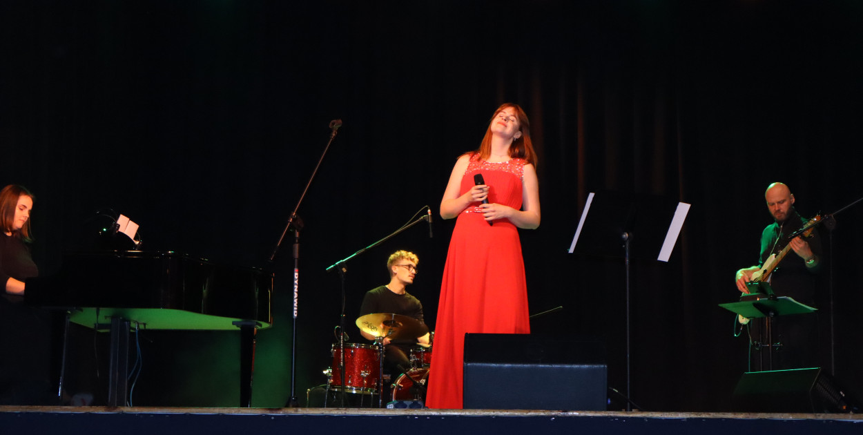 Koncert w SCK z okazji Dnia Walki z Choroba Alzheimera