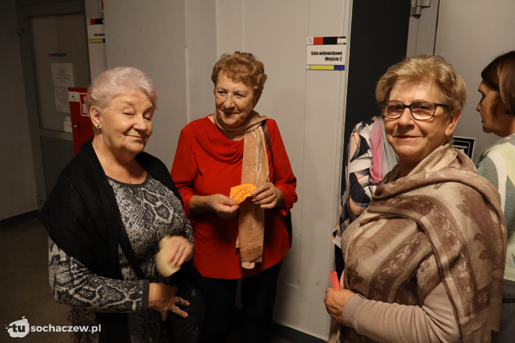 Koncert w SCK z okazji Dnia Walki z Choroba Alzheimera