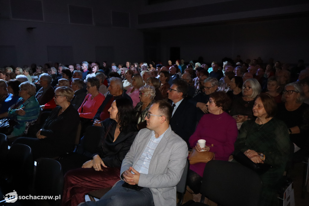 Koncert w SCK z okazji Dnia Walki z Choroba Alzheimera