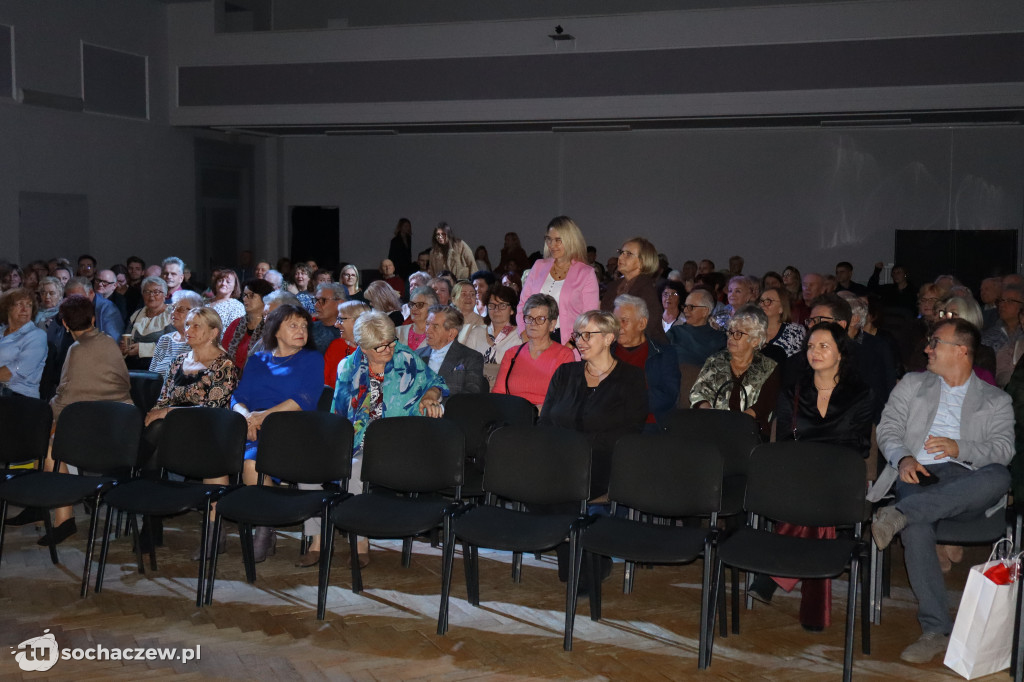 Koncert w SCK z okazji Dnia Walki z Choroba Alzheimera