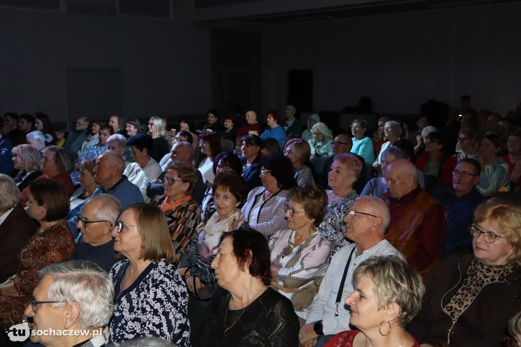 Koncert w SCK z okazji Dnia Walki z Choroba Alzheimera