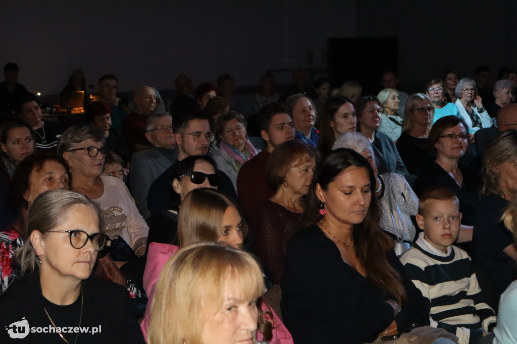 Koncert w SCK z okazji Dnia Walki z Choroba Alzheimera