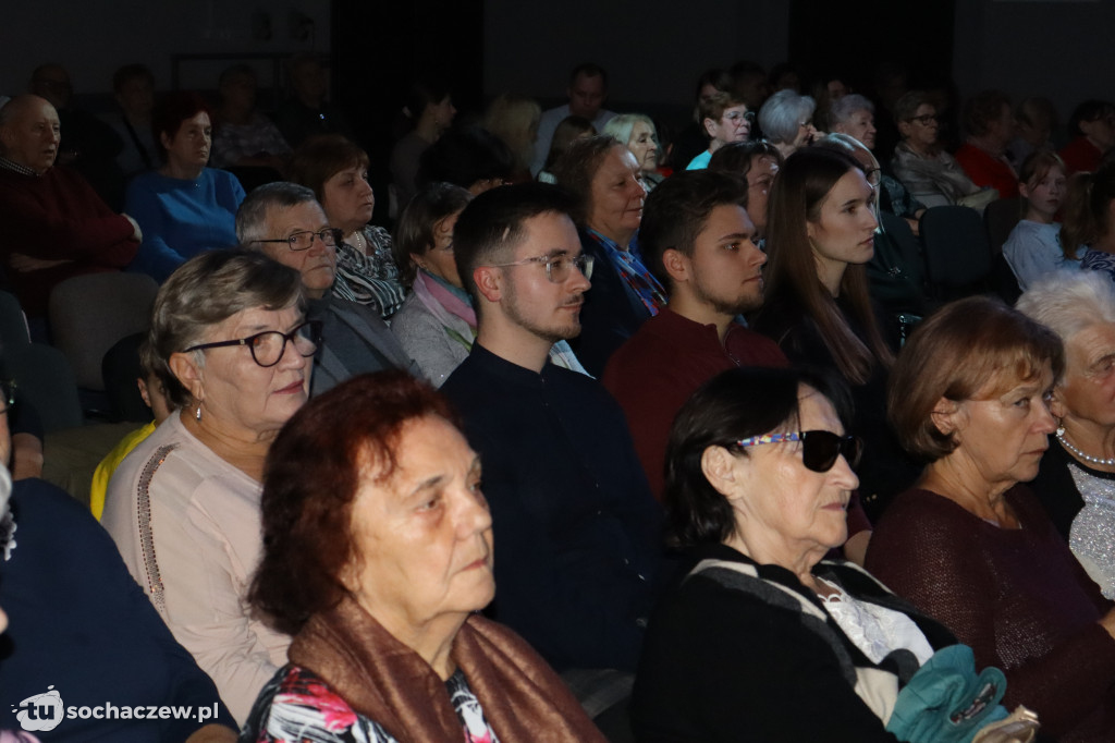Koncert w SCK z okazji Dnia Walki z Choroba Alzheimera