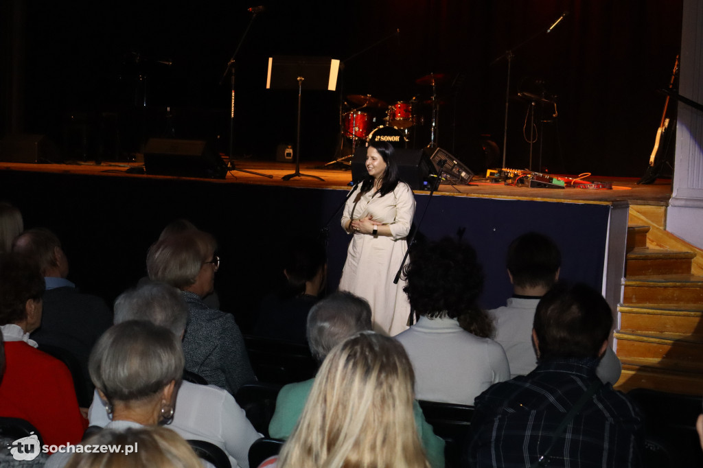 Koncert w SCK z okazji Dnia Walki z Choroba Alzheimera