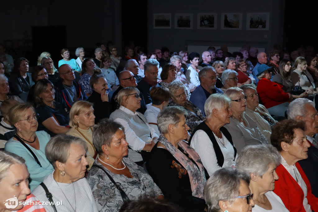 Koncert w SCK z okazji Dnia Walki z Choroba Alzheimera