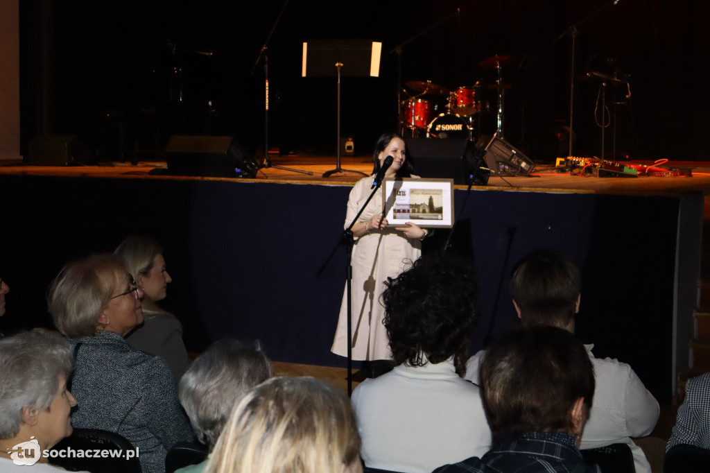 Koncert w SCK z okazji Dnia Walki z Choroba Alzheimera