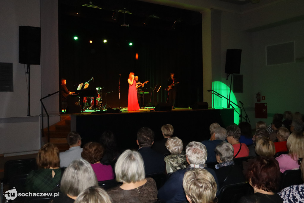 Koncert w SCK z okazji Dnia Walki z Choroba Alzheimera