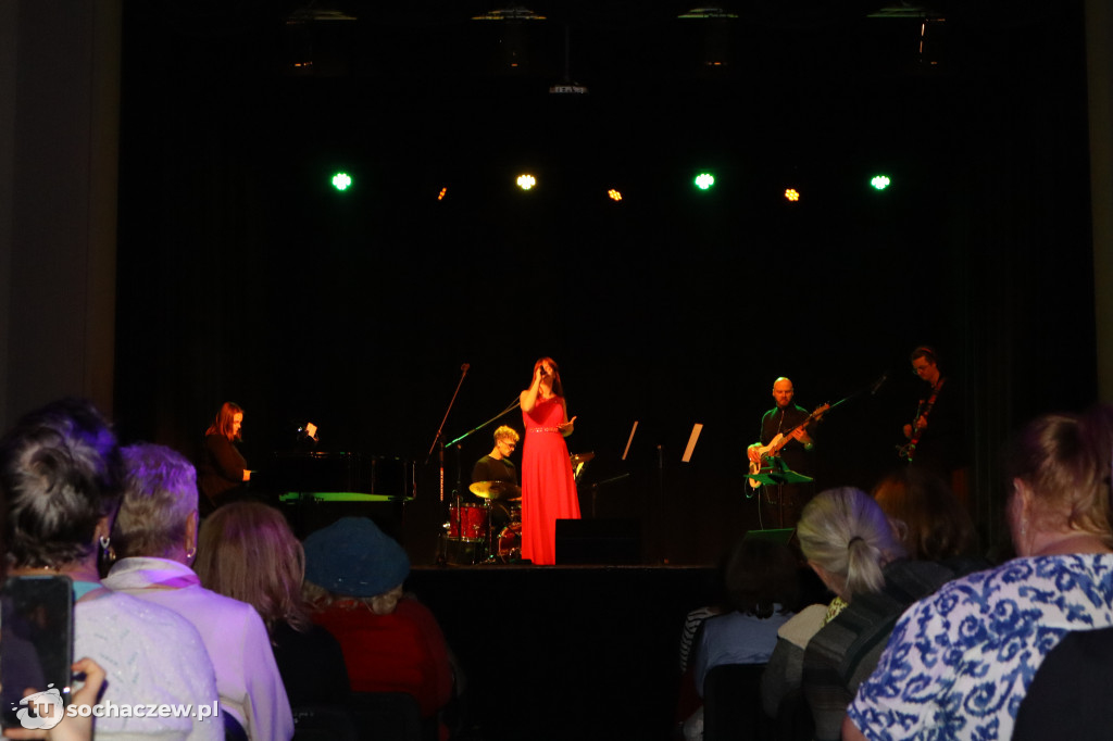 Koncert w SCK z okazji Dnia Walki z Choroba Alzheimera