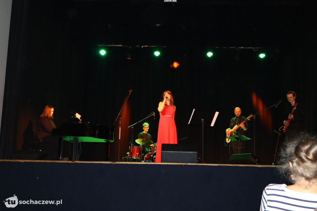 Koncert w SCK z okazji Dnia Walki z Choroba Alzheimera
