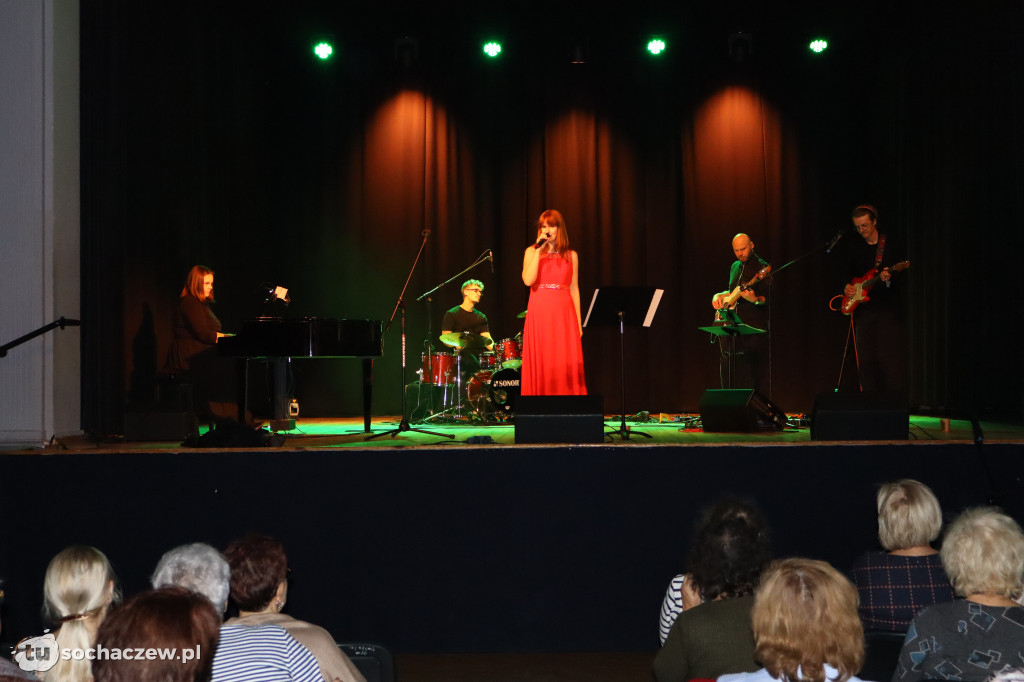 Koncert w SCK z okazji Dnia Walki z Choroba Alzheimera