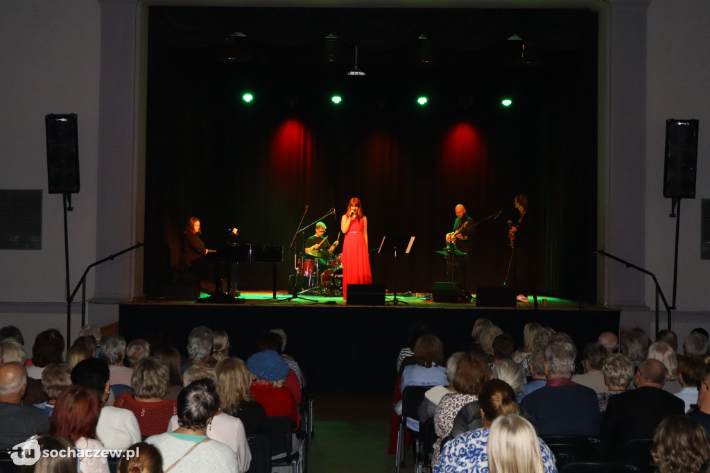 Koncert w SCK z okazji Dnia Walki z Choroba Alzheimera