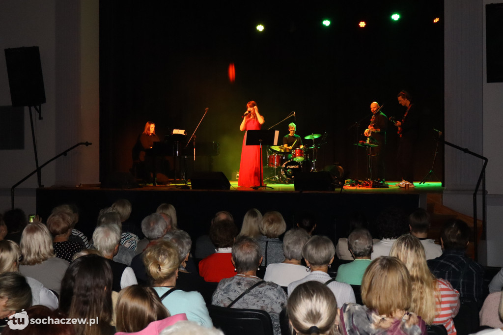 Koncert w SCK z okazji Dnia Walki z Choroba Alzheimera