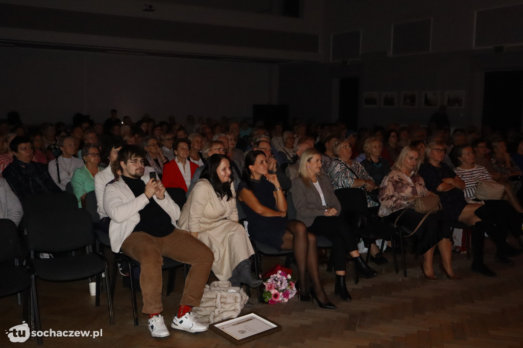 Koncert w SCK z okazji Dnia Walki z Choroba Alzheimera