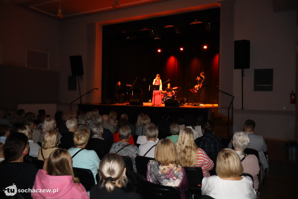 Koncert w SCK z okazji Dnia Walki z Choroba Alzheimera
