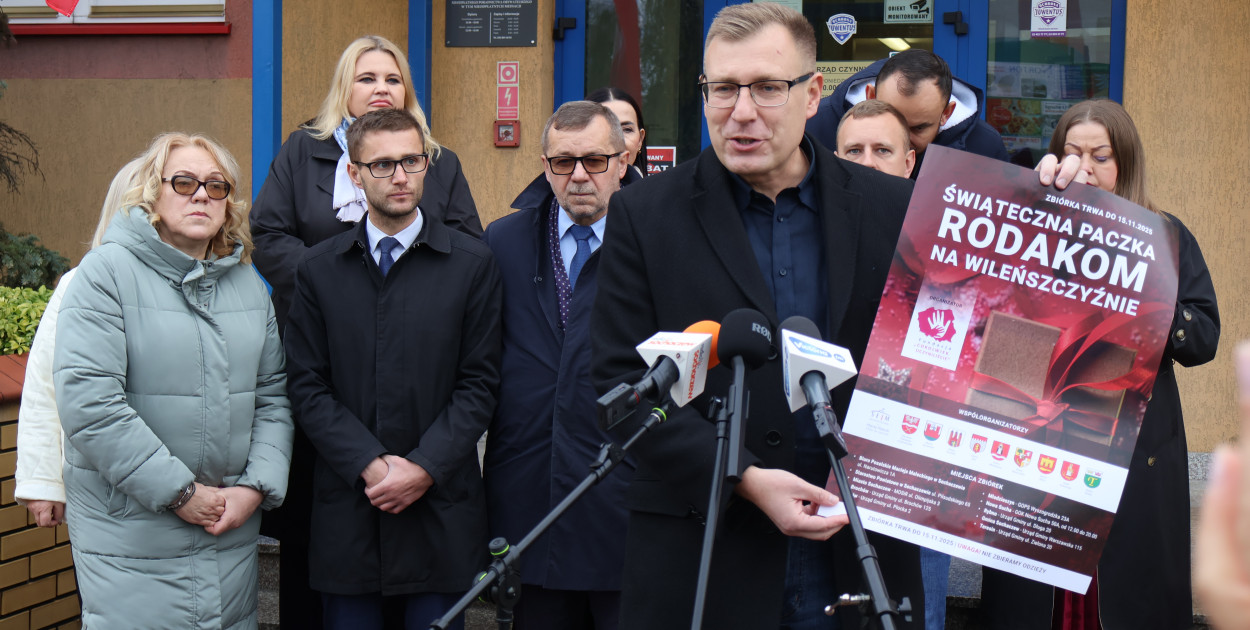Sochaczew rodakom na Kresach