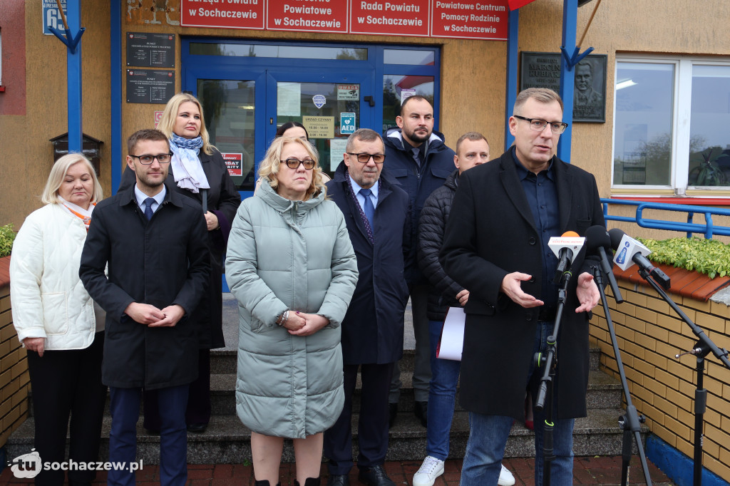 Sochaczew rodakom na Kresach