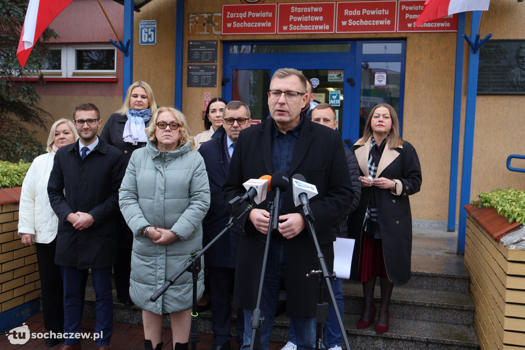 Sochaczew rodakom na Kresach