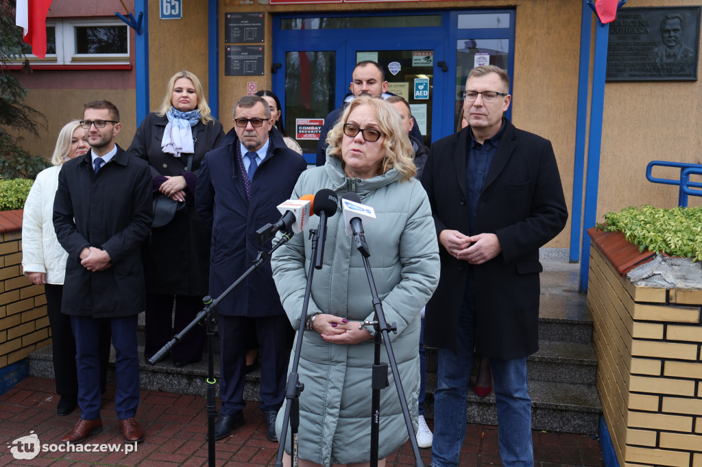 Sochaczew rodakom na Kresach