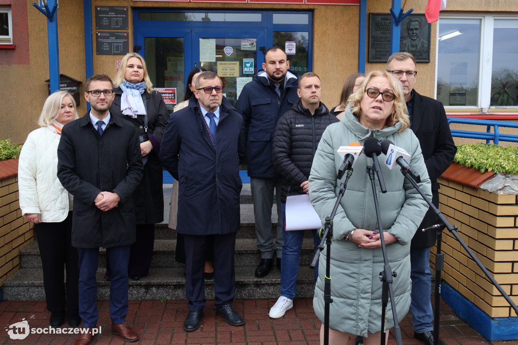 Sochaczew rodakom na Kresach