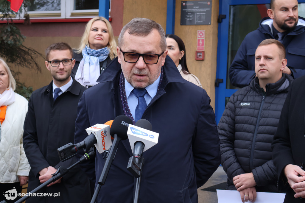 Sochaczew rodakom na Kresach