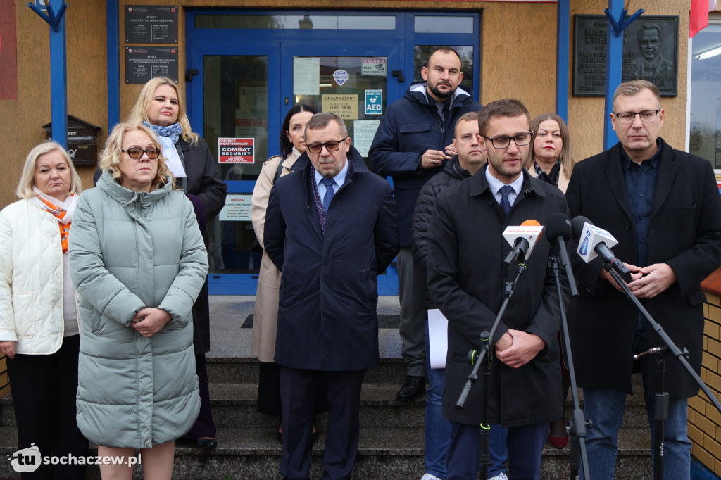 Sochaczew rodakom na Kresach