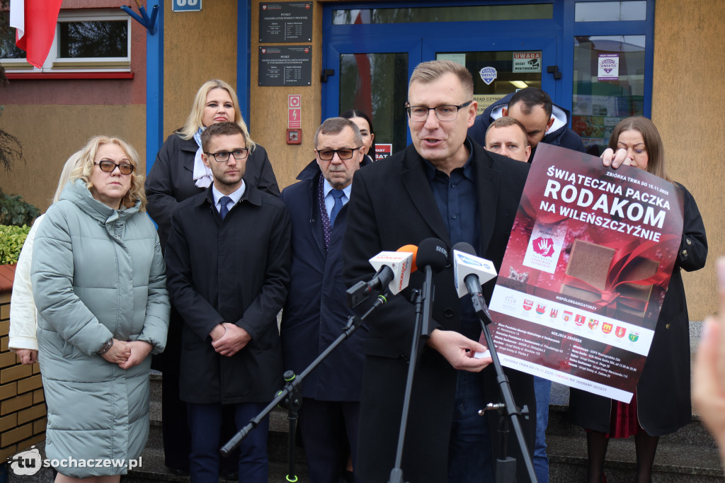 Sochaczew rodakom na Kresach