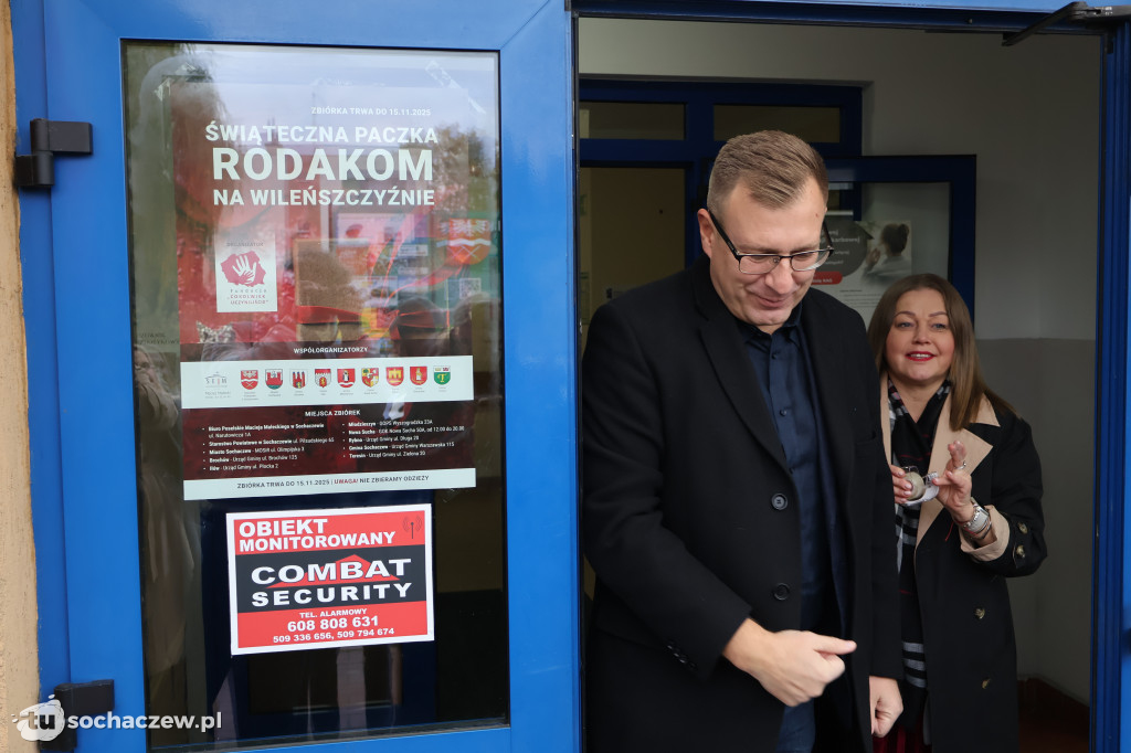 Sochaczew rodakom na Kresach